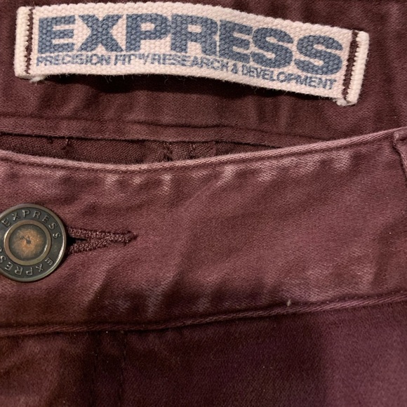 Express Precision Fit Jeans - Picture 2 of 9